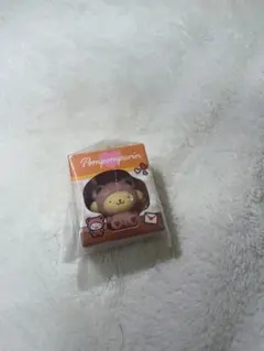 カプセルトイ ガチャ サンリオ ミニチュアパッケージコレクション ポムポムプリン