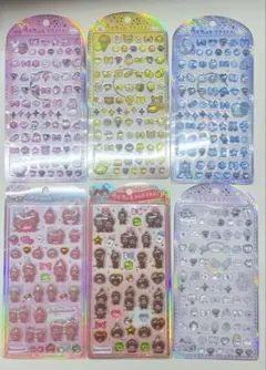 【正規品】モンチッチ うるちゅるPOP SEAL プチSEAL