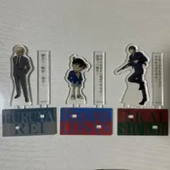 2026年最新】名探偵コナン 安室透 アクリルスタンド vol.3の人気