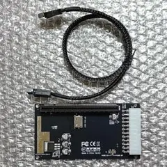 ほぼ新品☆eGPU NFHK N-8611Y-D OCuLink 外付けグラボ