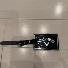 Callaway キャロウェイ ネームプレート ゴルフ