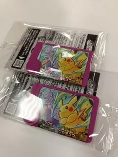 【数量限定】フレンダピック スペシャルタッグわざピック ピカチュウ＆ミュウツー