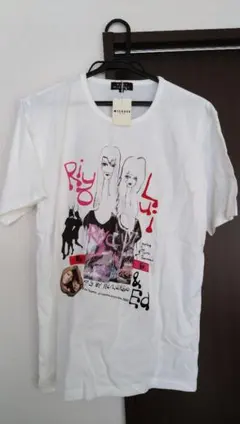 【新品】希少 メンズメルローズ グラフィックTシャツ