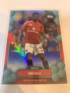 アマドディアロ　シリアル