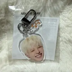 treasure ジョンファン 顔アクキー 楽