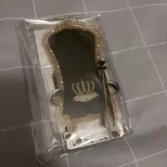 フクヤオンライン チェックチェアアクリルフレーム グリーン