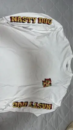 NASTY DOG ロンT 長袖　Lサイズ　ガードマン　MY