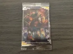 鬼滅の刃 ウエハース10 無限城編 キービジュアルカード