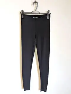 美品 ラルフローレン 裾ジップ レギンス スパッツ タイツ イージーパンツ S