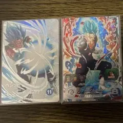 ドラゴンボールヒーローズ　ダイバーズ　UGM4-SEC 等 ベジットまとめ売り