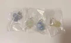 ポケピース めじるし ガチャマスコット