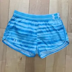 アンダーアーマー　ランニングショートパンツ
