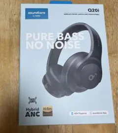 Anker Soundcore Q20i ワイヤレスヘッドホン