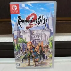 Switch ロマンシングサガ2 リベンジオブザセブン
