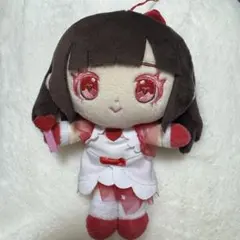 逃げ水あむ ぬいぐるみ きゅるりんってしてみて - メルカリ