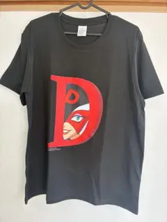 ドロンジョ様　黒Tシャツ　Ｌサイズ