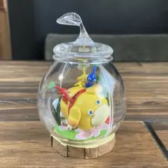 ピクミン テラリウムコレクション2 たよれる相棒　フィギュア