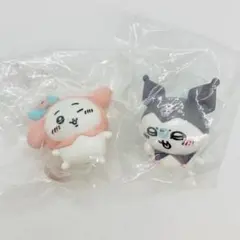 ちいかわ サンリオ なりきりフィギュア 2個セット