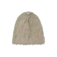 THUG CLUB サグクラブ Beanie Brownビーニー