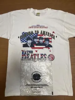 THE BEATLES 30周年Tシャツ　L 新品未使用袋付きのサムネイル