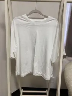 ユニクロ　オーバーサイズＴシャツ　M