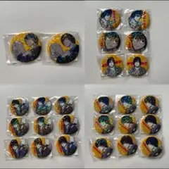 SAKAMOTO DAYS 百鬼夜行 南雲 缶バッジ 3種 77個 - メルカリ