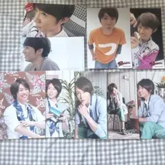 嵐 ARASHI フォトセット 写真 10枚セット ⑨ - メルカリ