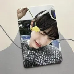 BOYNEXTDOOR テサン ラキドロ WHY weverse トレカ