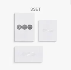 BTS 防弾少年団 ARIRANG アリラン 3形態セット 新品未開封