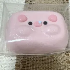 ７ 新品 水感スクイーズ 豚 スクイーズ 水感