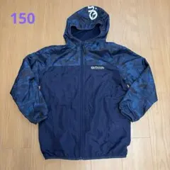 OUTDOOR PRODUCTS 迷彩柄ジャケット 150