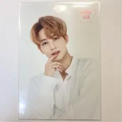 セブチ SEVENTEEN CAFE ポストカード トレカ ジョンハン