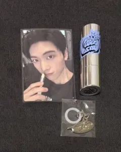 ゼベワン メテュ トレカ 香水 チャーム