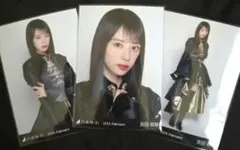 乃木坂46 生写真 スペシャル衣装48 矢田萌華 コンプ