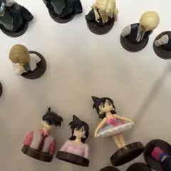 名探偵コナン　チョコエッグ　フィギュア