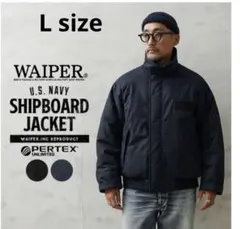 2026年最新】シップボードジャケット ナイロンの人気アイテム - メルカリ
