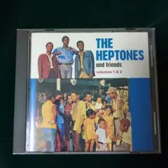 THE HEPTONES and friends volumes 1 & 2
