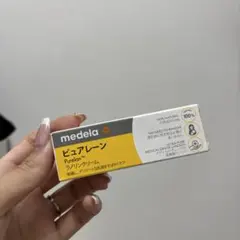medela ピュアレーン Purelan 乳首クリーム