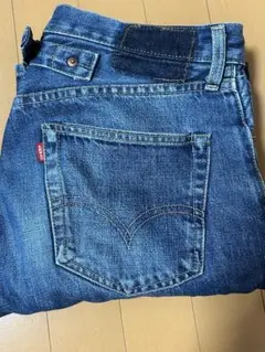 Levi's 702XX 140周年記念モデル シンチバック 赤耳 90s 30