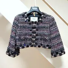 2026年最新】ルネ ツイード ジャケットの人気アイテム - メルカリ