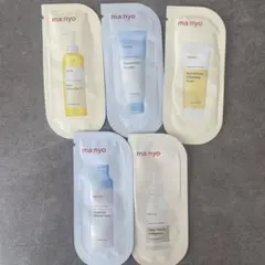 新品/ma:nyo 魔女工場/サンプル5点