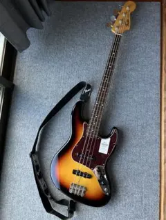 Fender Japan JB62 ジャズベースのサムネイル