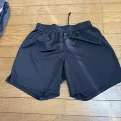 サッカーパンツ2枚組 １２００円！