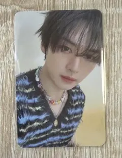 Straykids スキズATE 封入両面トレカ リノ