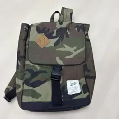 anello WESTEN IT カモフラージュ柄 リュックサックのサムネイル