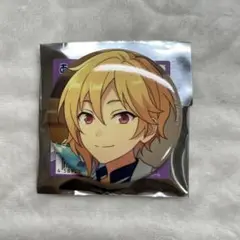 あんスタ　フィーチャースカウト缶バッジ　仁兎なずな