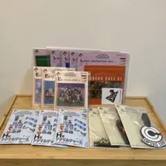 一番くじ　ドラゴンボール　下位賞セット