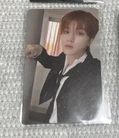 ボネクド　リウ　トレカ　ラキドロ　weverse 特典　19.99