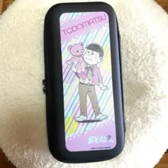 【希少】おそ松さん　マルチゲームケース TODOMATSU