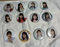 日向坂46 缶バッジ まとめ売り